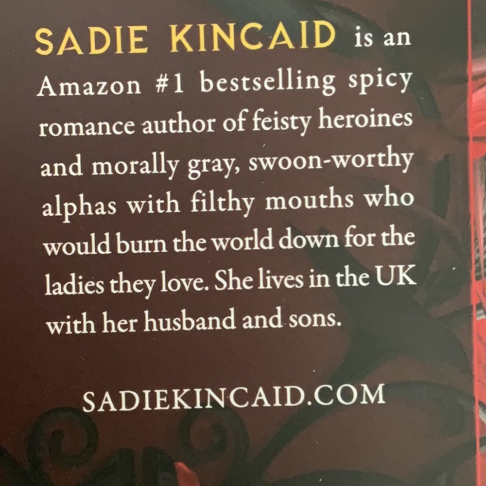 Sadie Kincaid Hardcovers - Picture 10 of 14